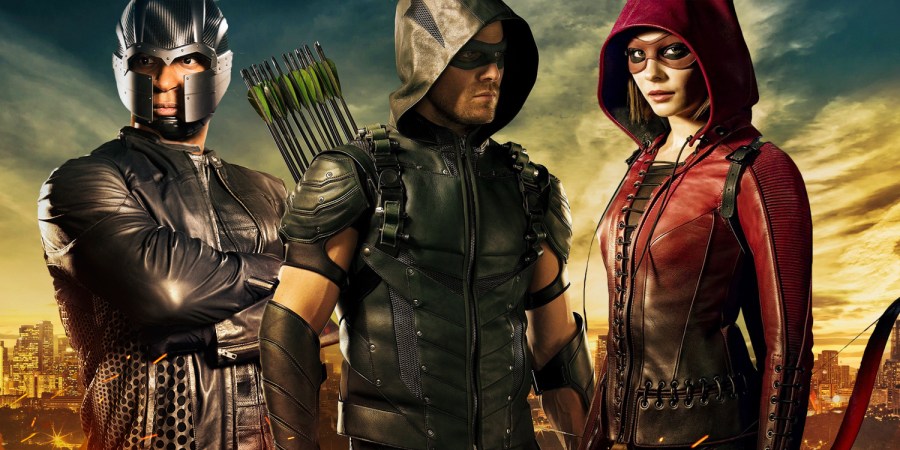 david-ramsey-stephen-amell-and-willa-holland-arrow-seson-4