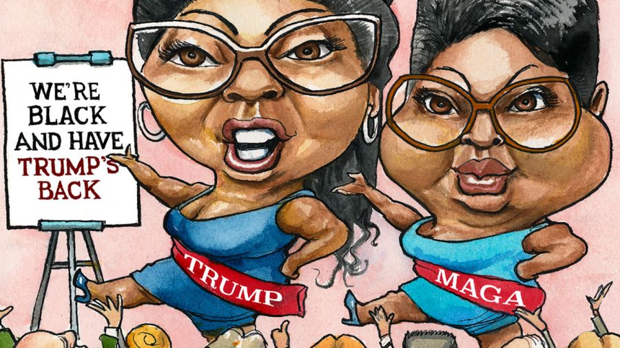 Diamond and silk
