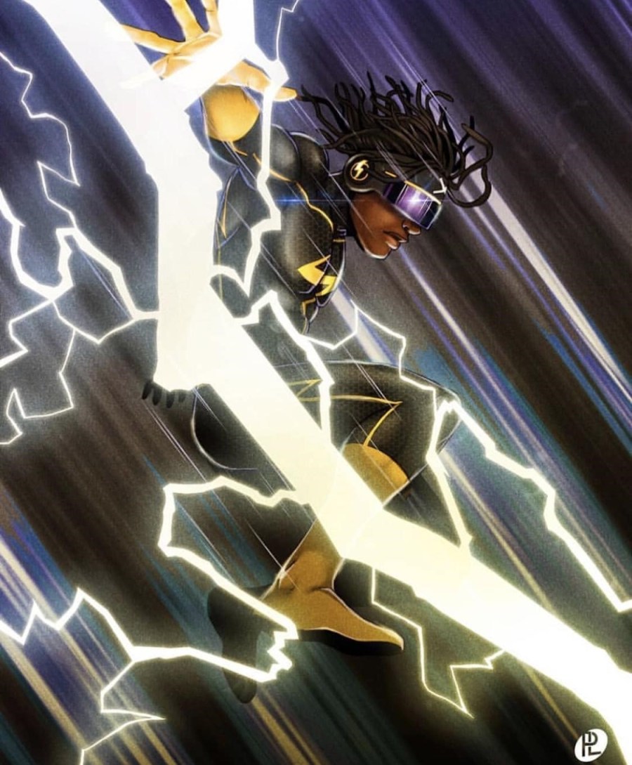 static shock